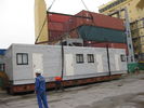 China O arquiteto projetou casas modulares/tabernáculo modular largo de aço da luz empresa