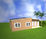Casas modulares baratas dos planos portáteis australianos da avó/casas pequenas da casa pré-fabricada fornecedor