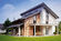 Casa modular luxuosa padrão da casa de campo/casa pré-fabricada da construção de aço da casa pré-fabricada de Austrália fornecedor