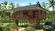 China o bungalow de madeira Moistureproof da casa do projeto novo/SAA dirige bungalows da praia exportador