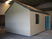Casas modulares móveis claras de construção de aço/casa modular pequena dobrável da casa pré-fabricada fornecedor