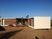 As casas pré-fabricadas modernas da construção de aço, casa do bungalow de Uruguai planeiam fornecedor